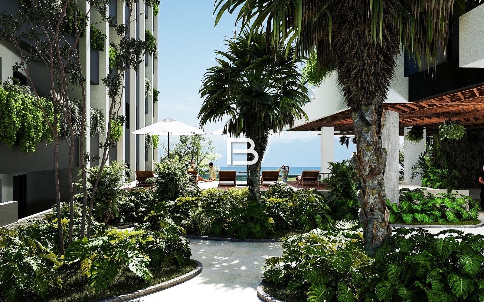 SEREIA Pre-Sale: Apartment