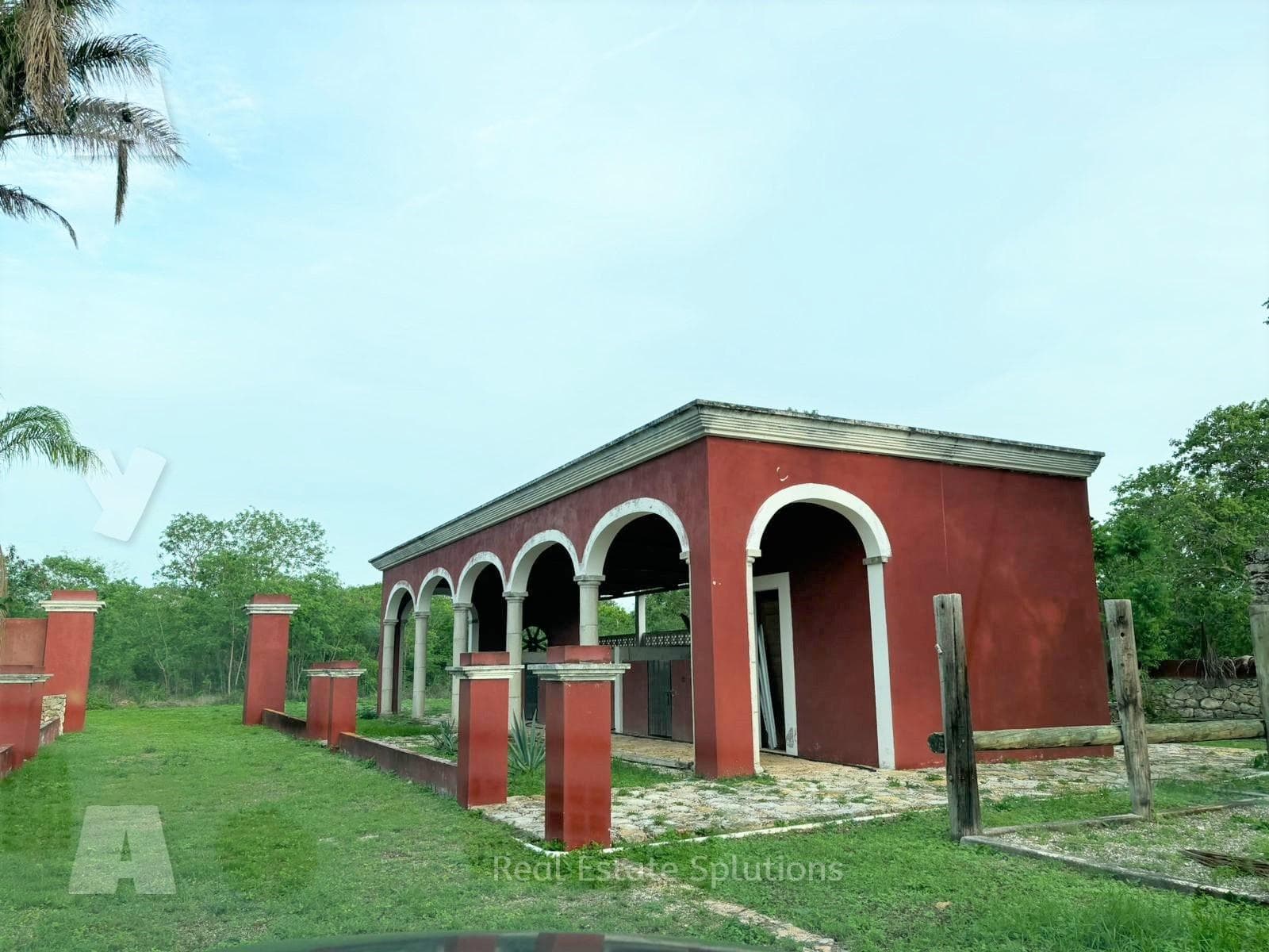 Farmland for Sale, 9 Has, Chicxulub, Ixil, Yucatán M