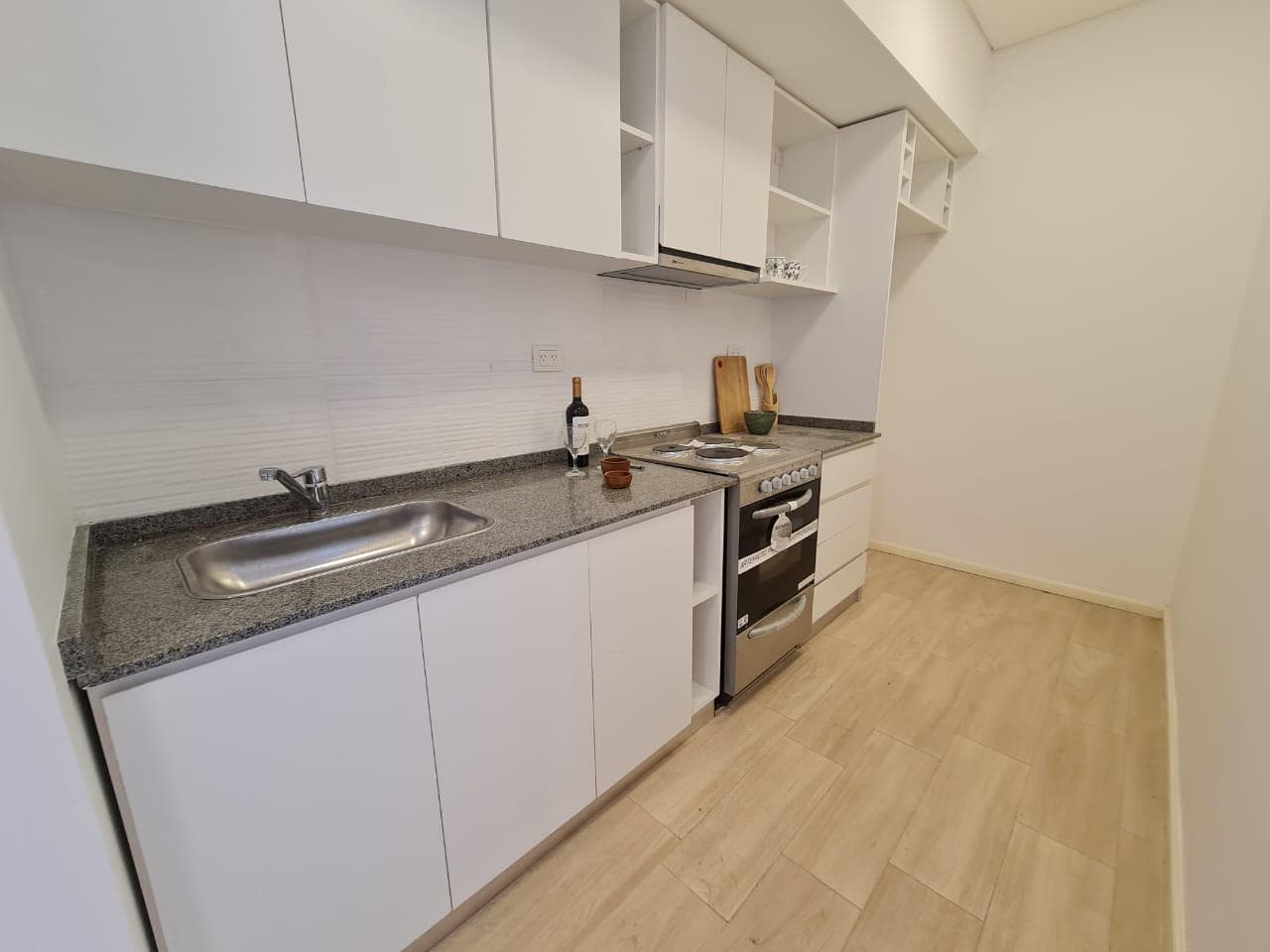 3-room apartment for rent with garage and amenities in the Altos de la Cañada complex - Pilar