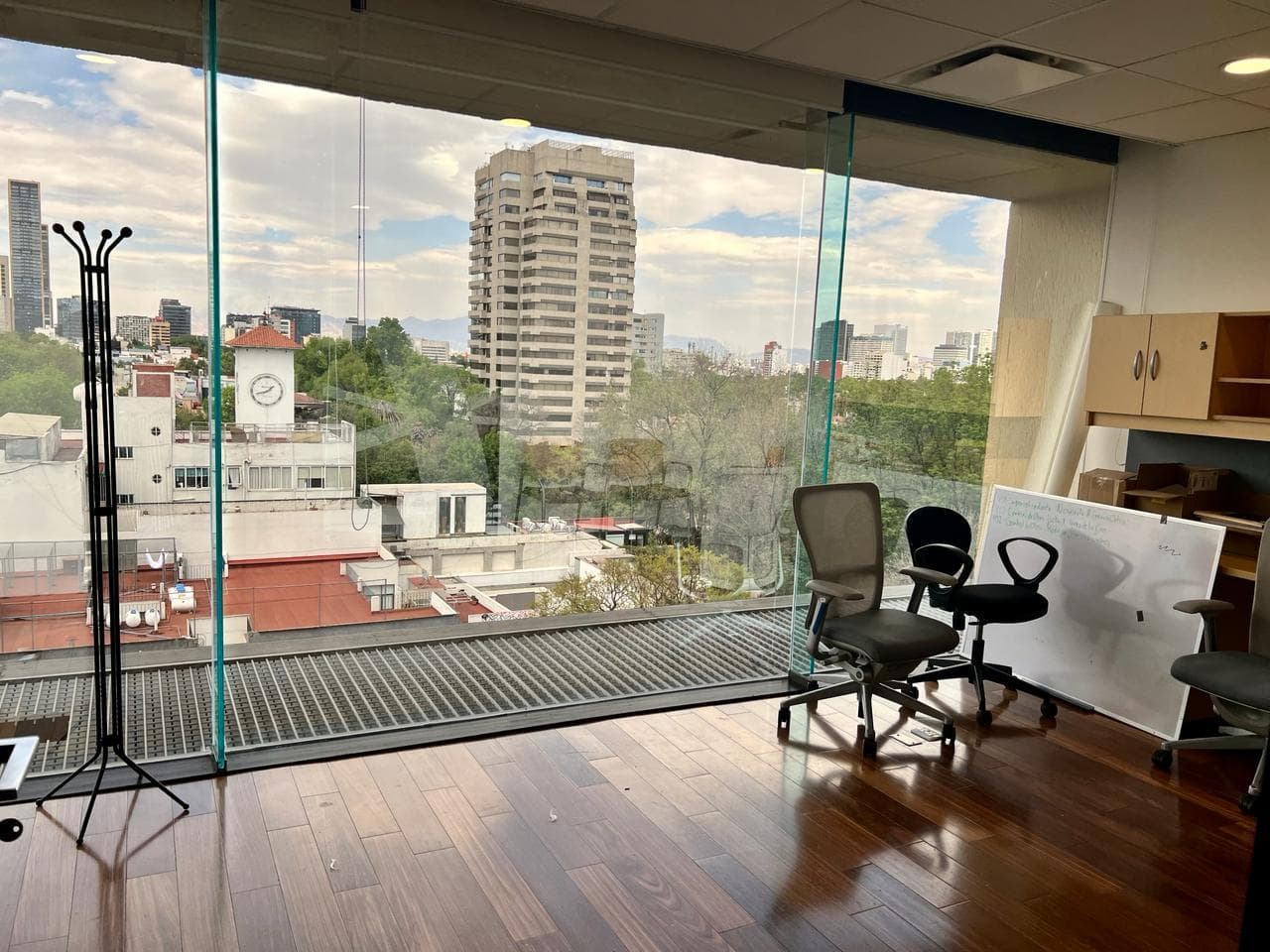 Office for Rent in Campos Elíseos, Polanco