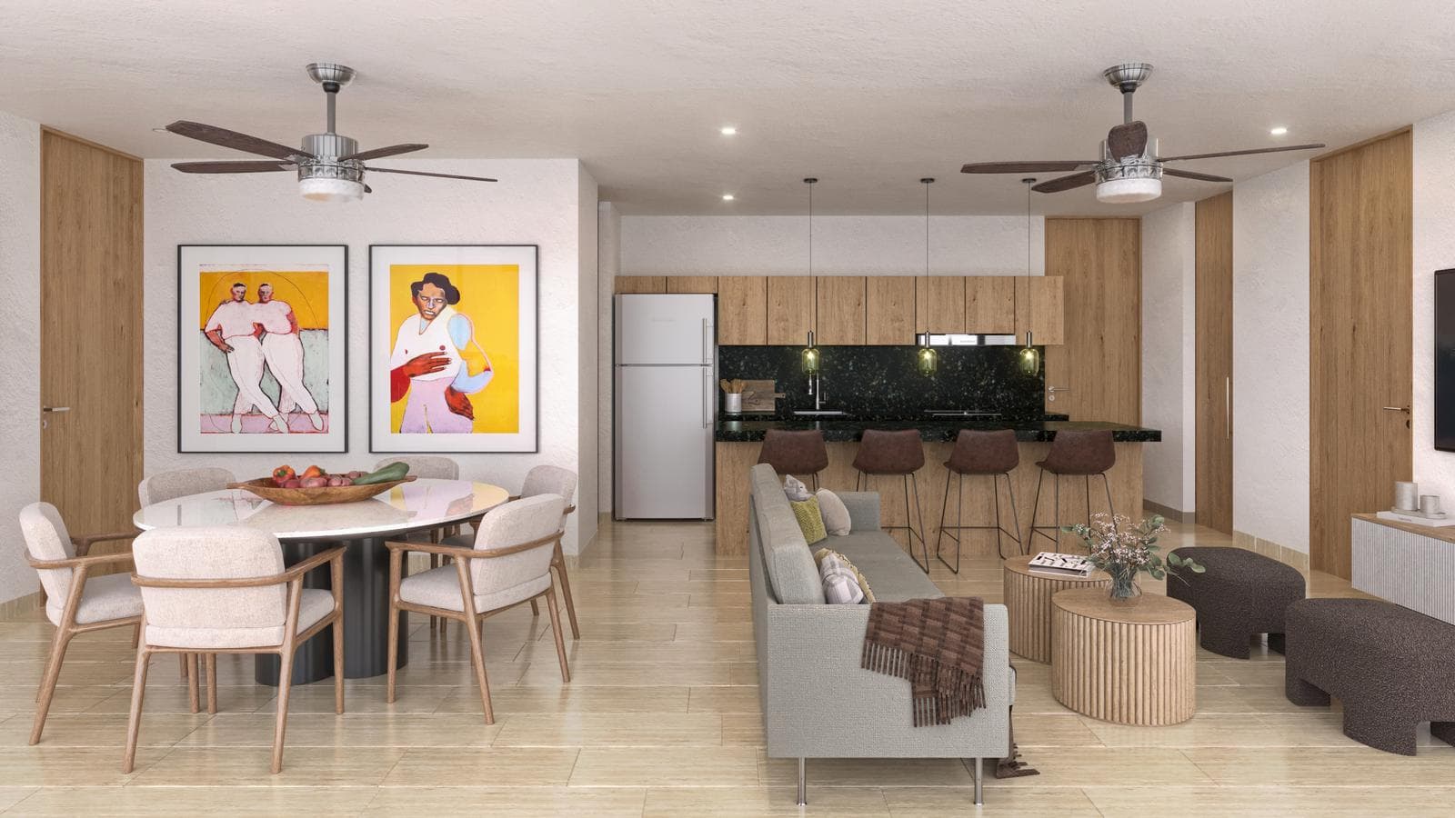 Apartment for Sale in Edera