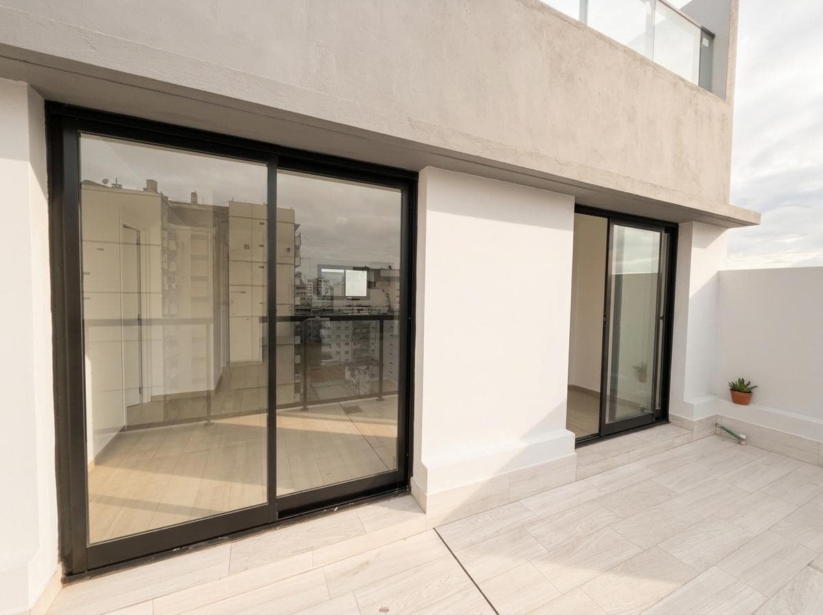 2-room apartment for sale in Villa Crespo.