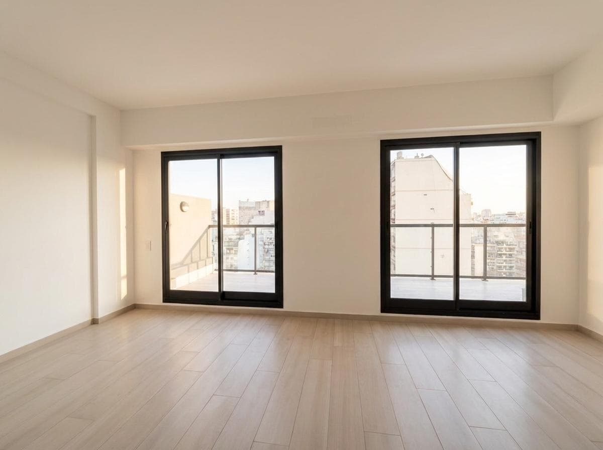 2-room apartment for sale in Villa Crespo.