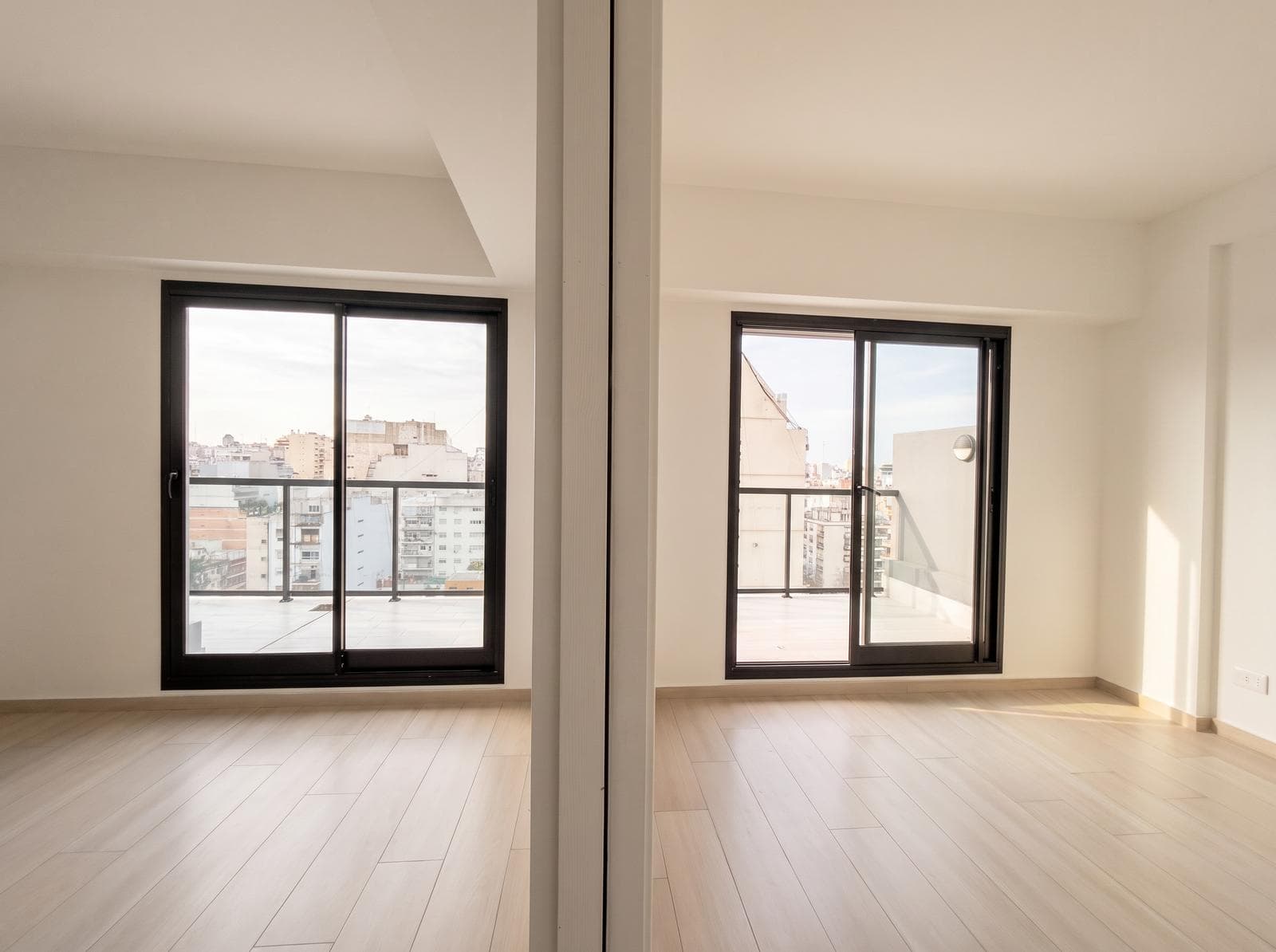 2-room apartment for sale in Villa Crespo.