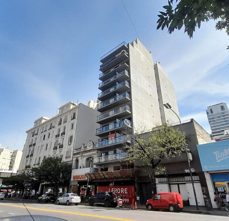 2-room apartment for sale in Villa Crespo.