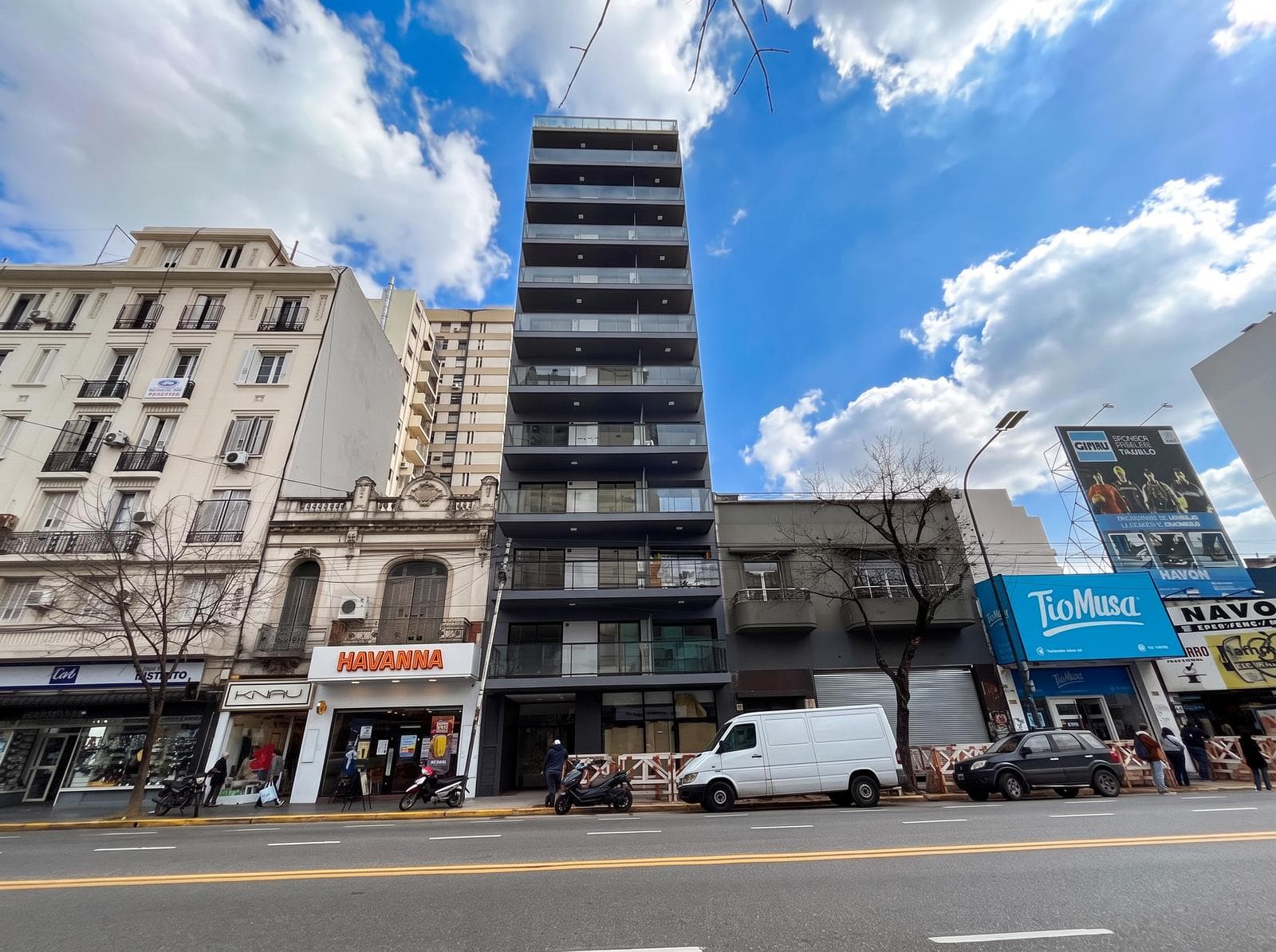 2-room apartment for sale in Villa Crespo.