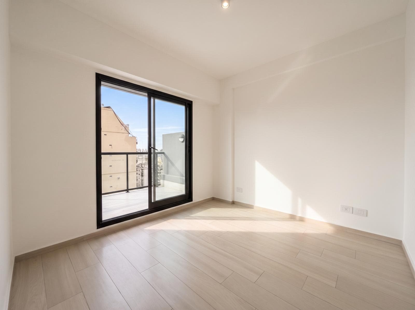 2-room apartment for sale in Villa Crespo.