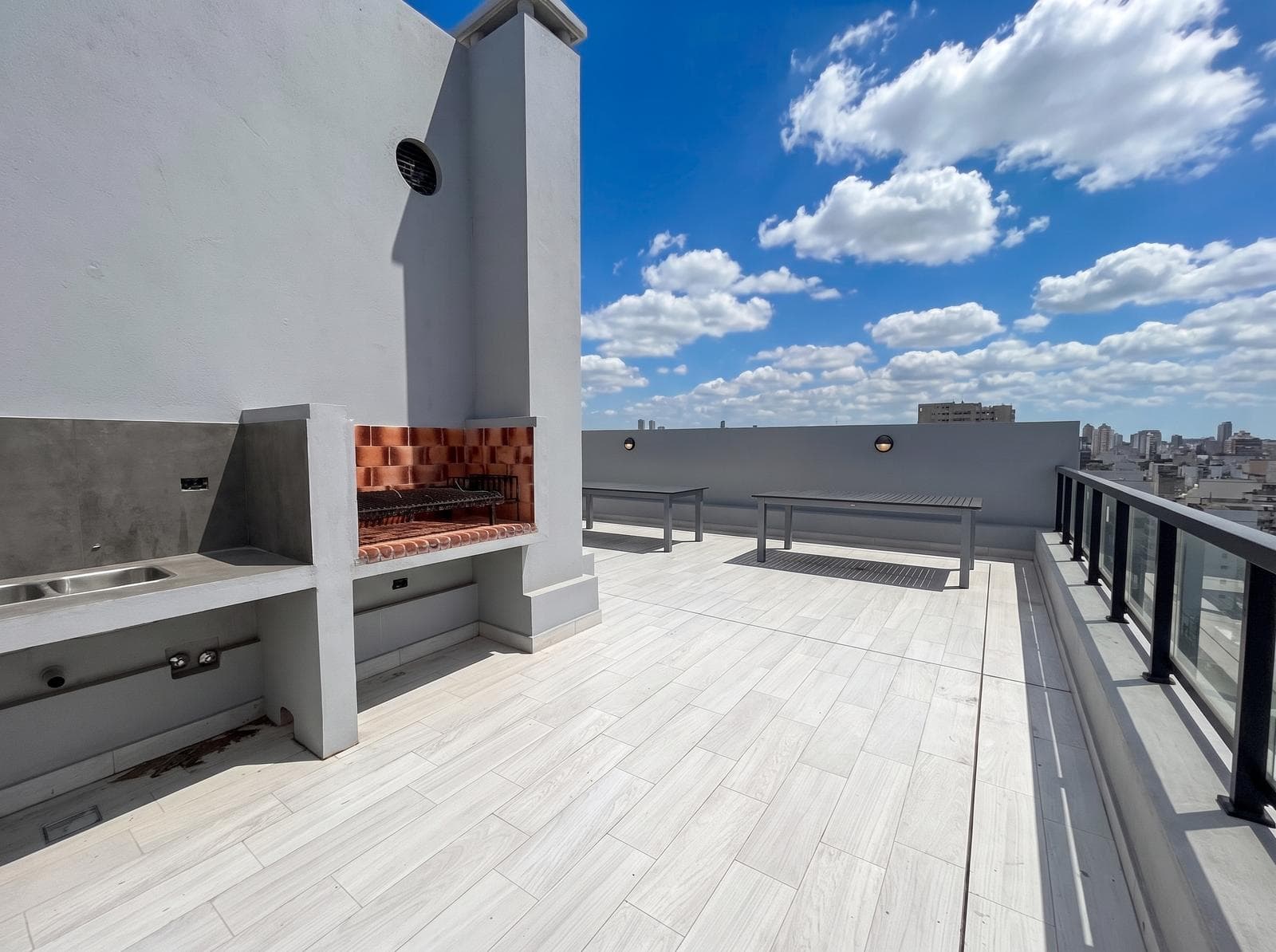 2-room apartment for sale in Villa Crespo.