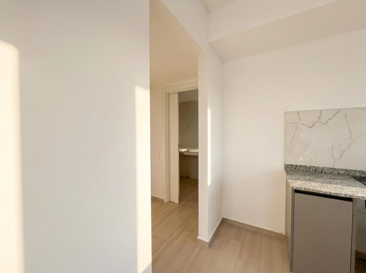 2-room apartment for sale in Villa Crespo.