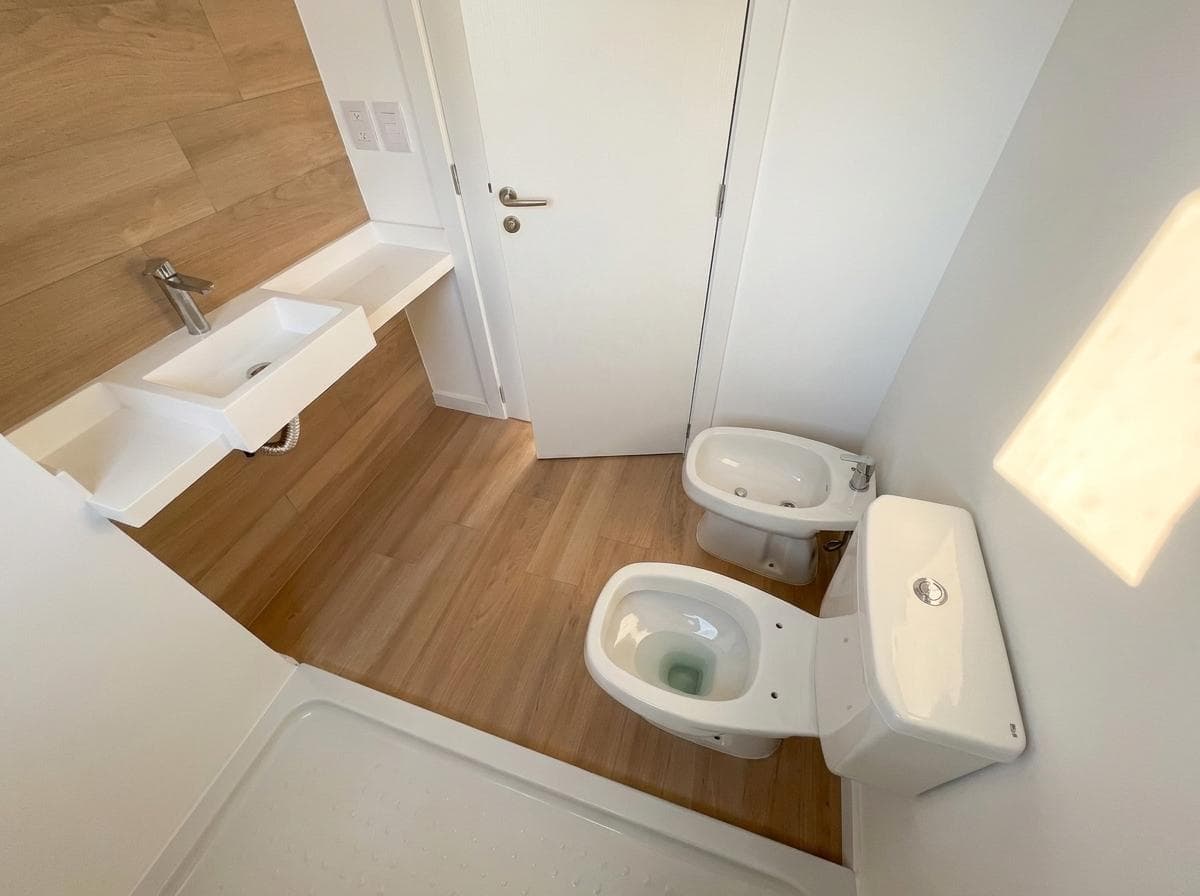 2-room apartment in Villa Crespo