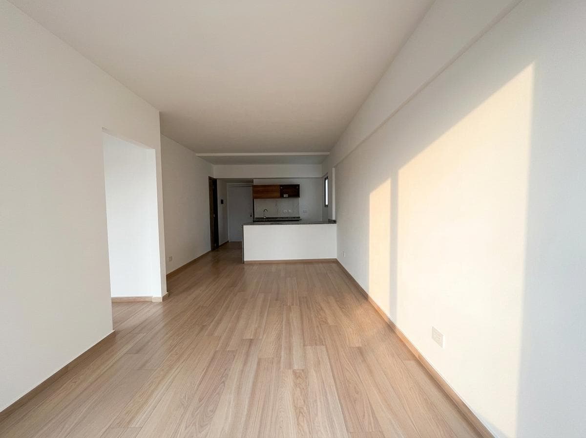 2-room apartment in Villa Crespo