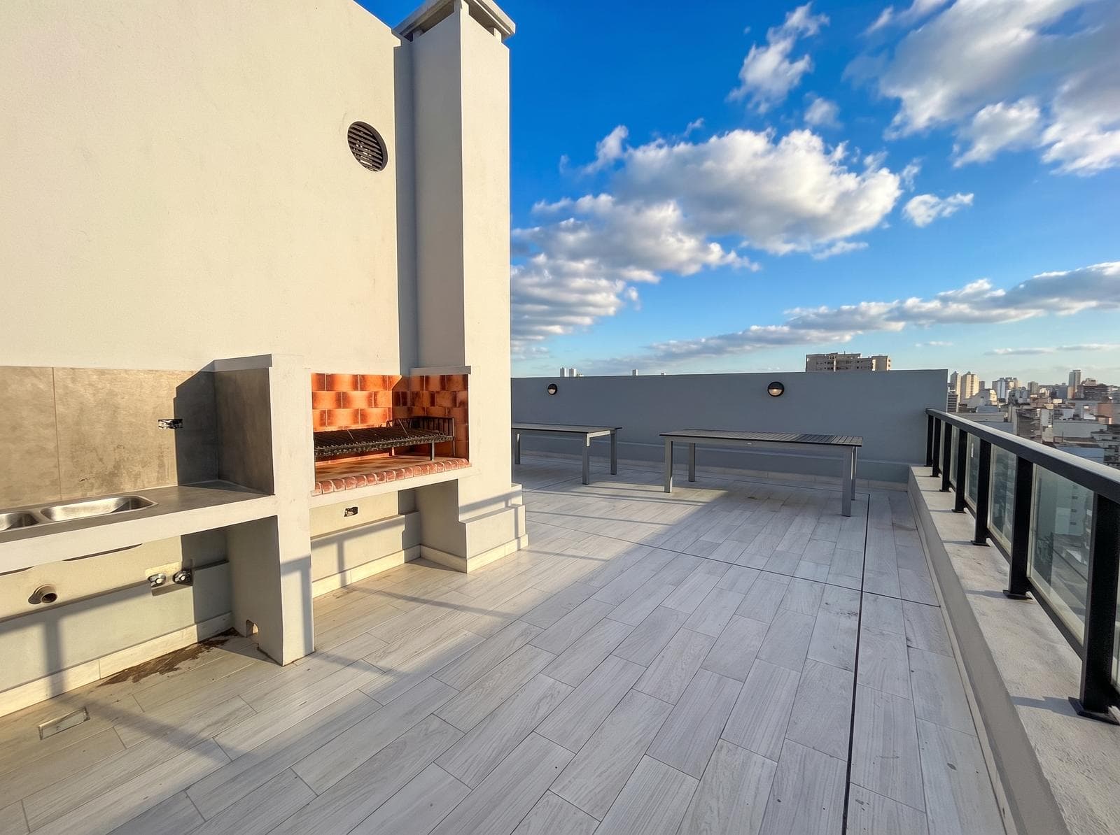 2-room apartment in Villa Crespo
