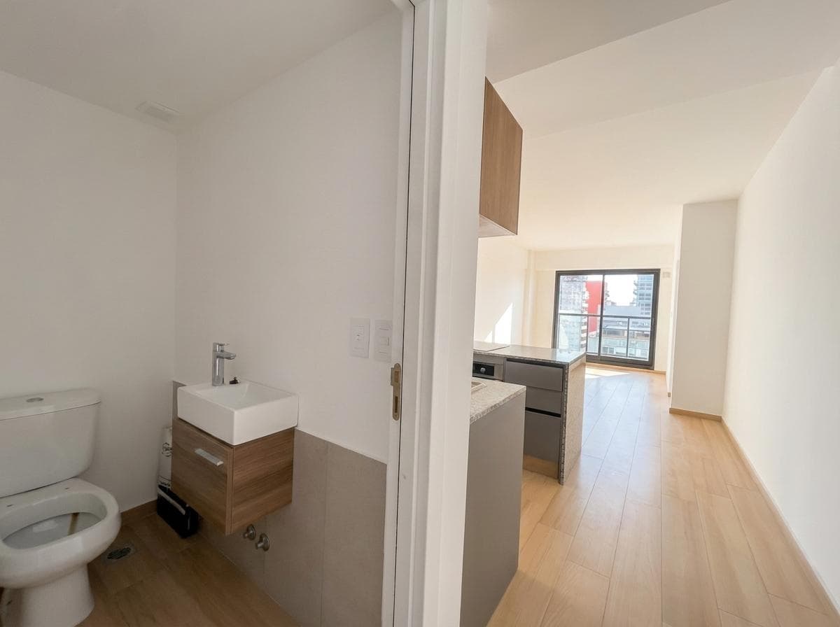2-room apartment in Villa Crespo