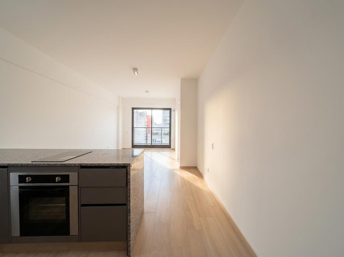 2-room apartment in Villa Crespo