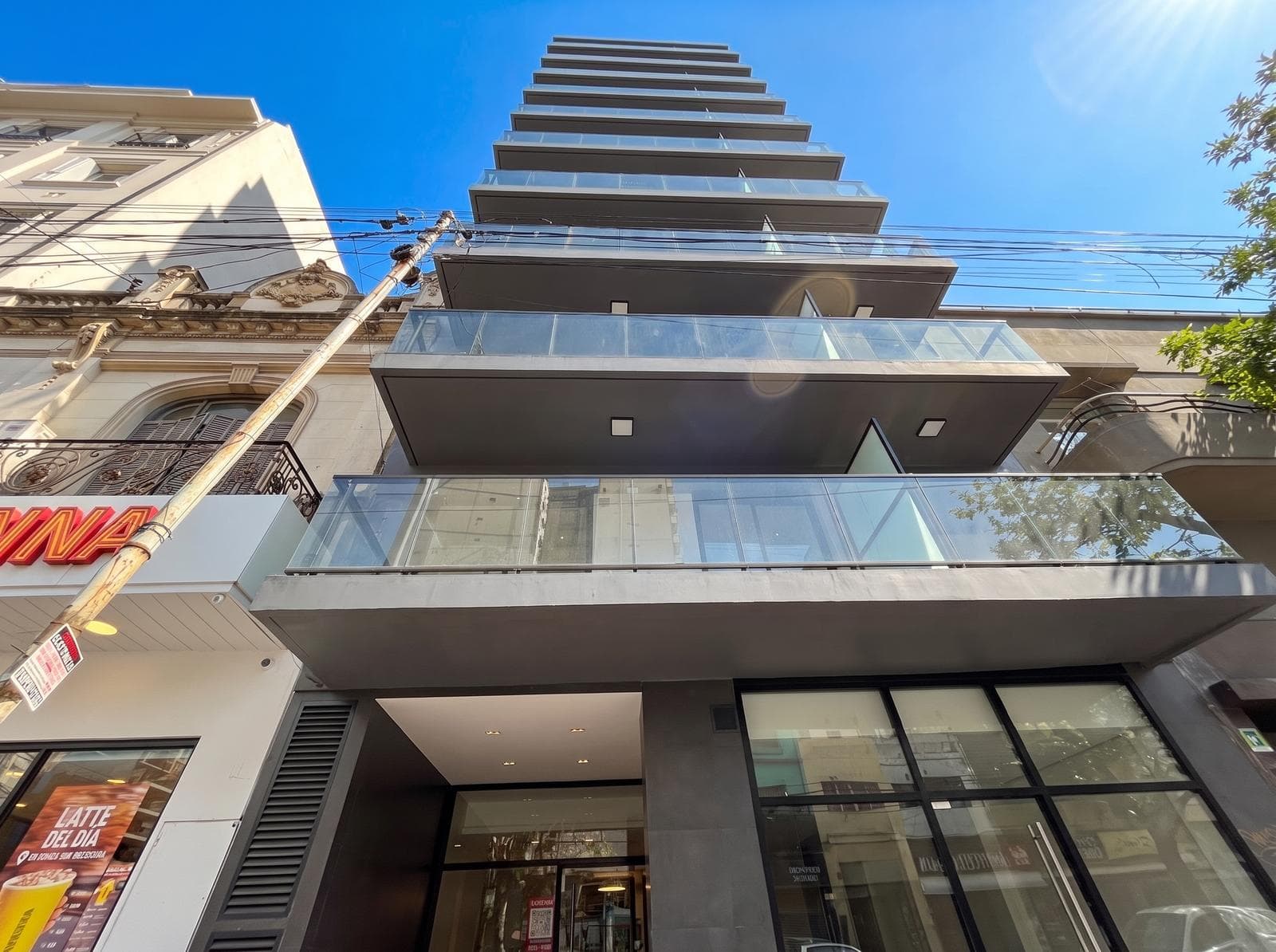 2-room apartment in Villa Crespo