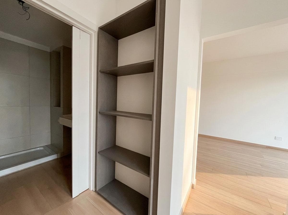 2-room apartment in Villa Crespo