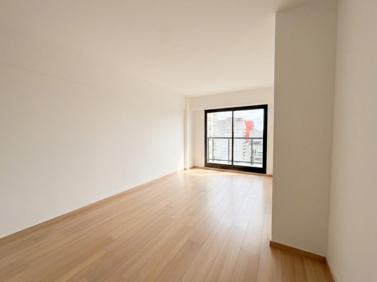 2-room apartment in Villa Crespo