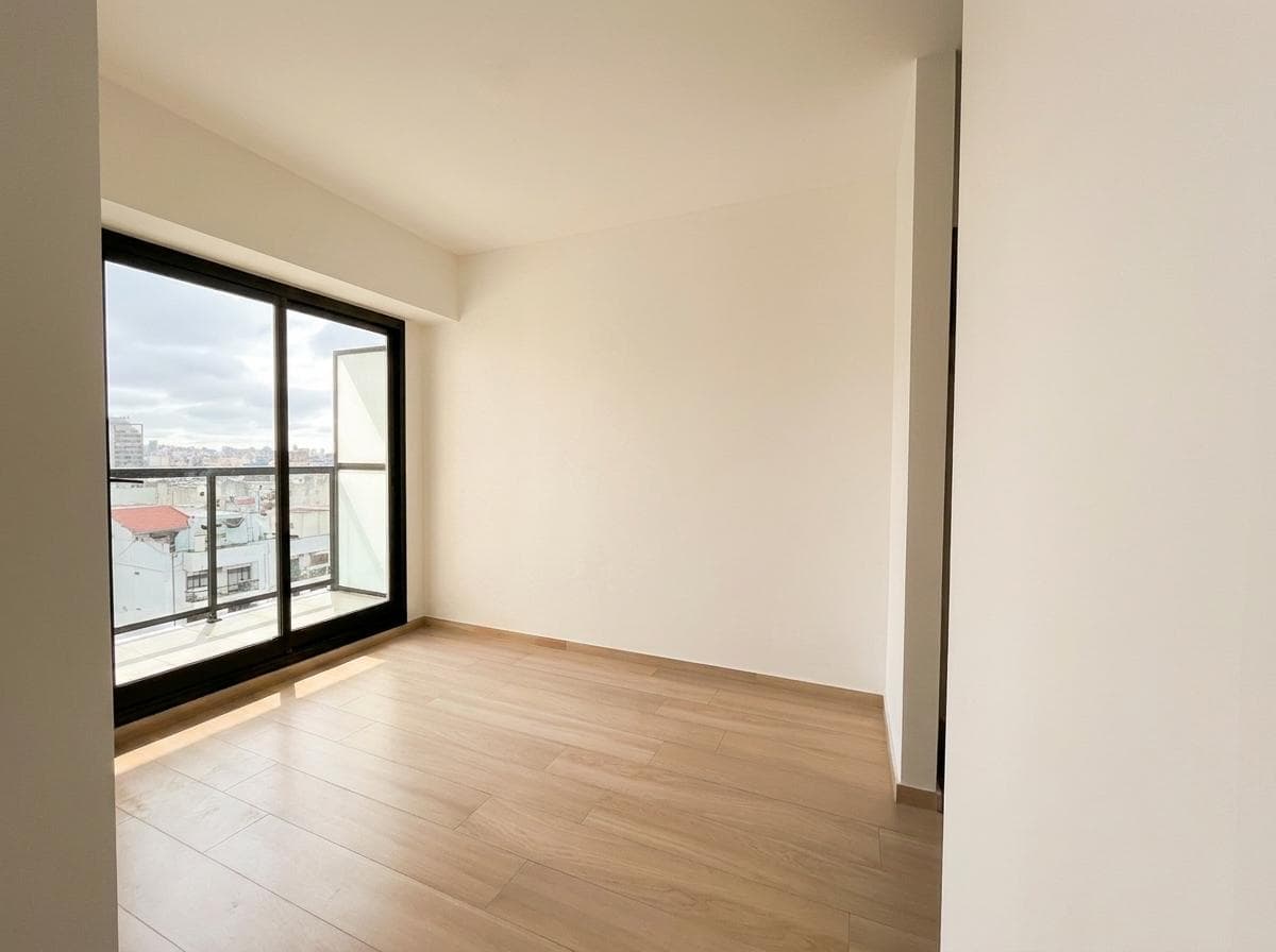 2-room apartment in Villa Crespo
