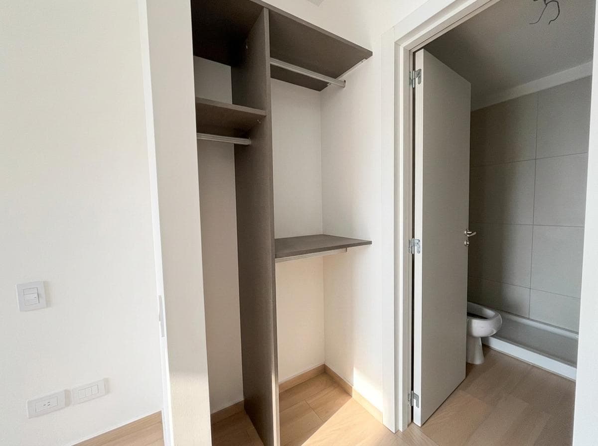 2-room apartment in Villa Crespo