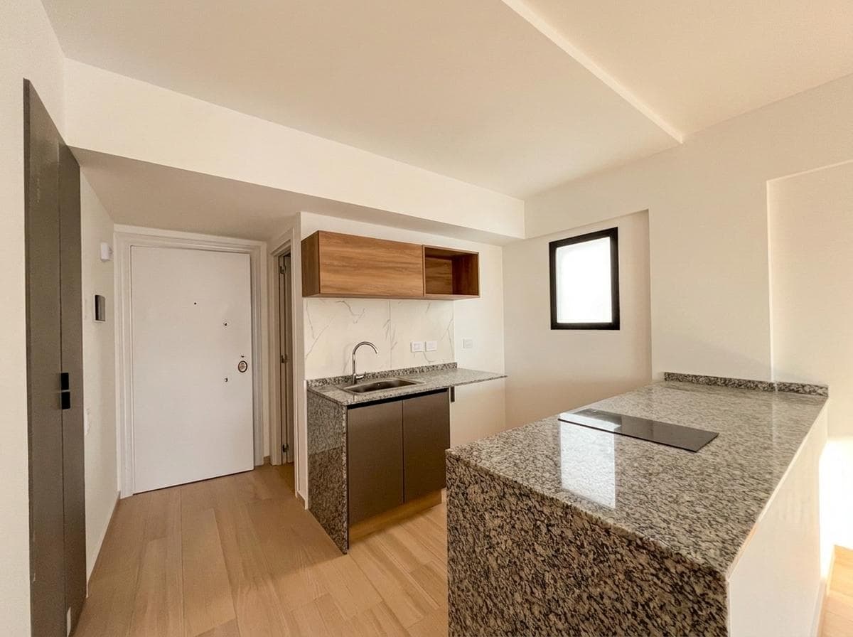 2-room apartment in Villa Crespo