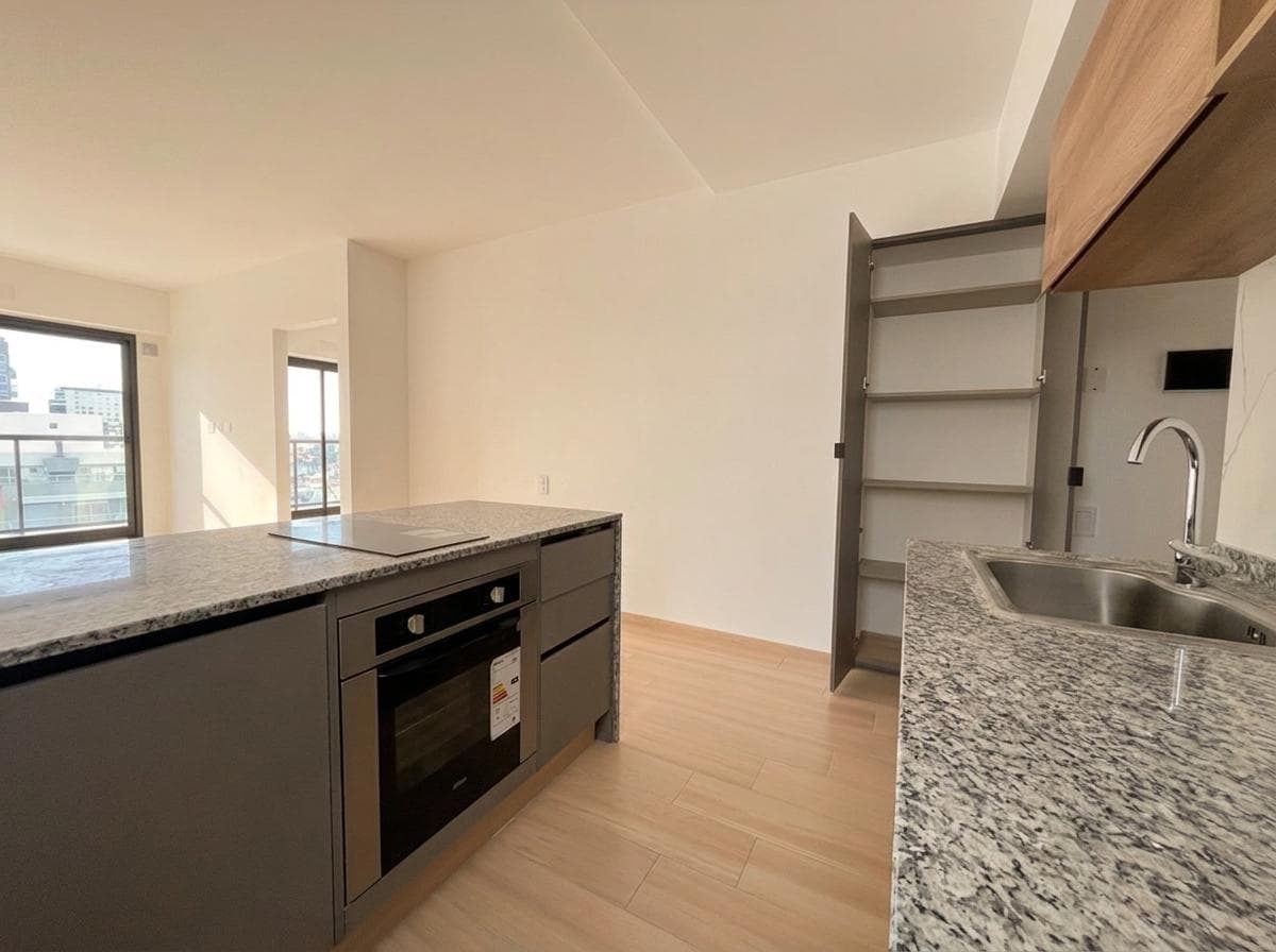 2-room apartment in Villa Crespo