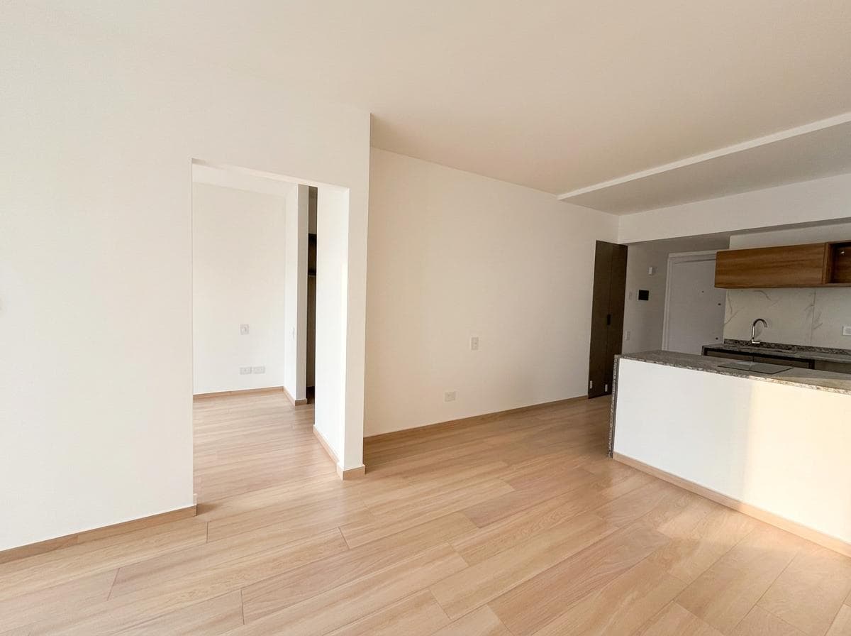 2-room apartment in Villa Crespo