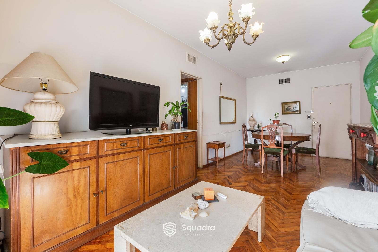 FOR SALE | TRADE-IN — Apartment — 3 bedrooms with balcony — Downtown, Rosario. QUALIFIES FOR A LOAN.