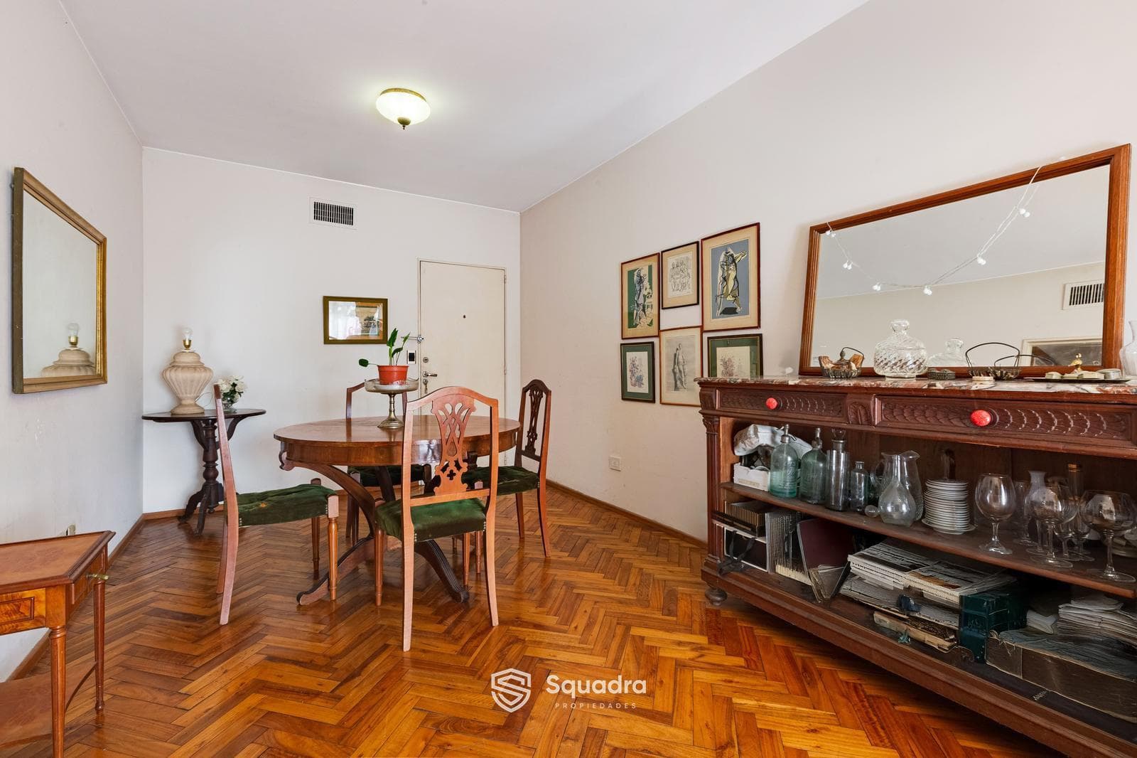 FOR SALE | TRADE-IN — Apartment — 3 bedrooms with balcony — Downtown, Rosario. QUALIFIES FOR A LOAN.