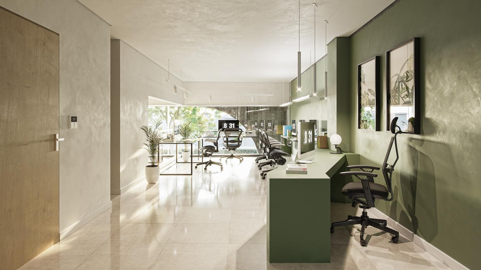 For Sale/Investment: One-Bedroom Apartments in Barrio Martin