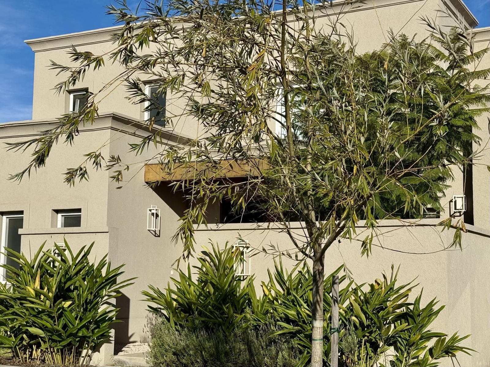 House for Sale in the Santa Ana Neighborhood Near the Lagoon