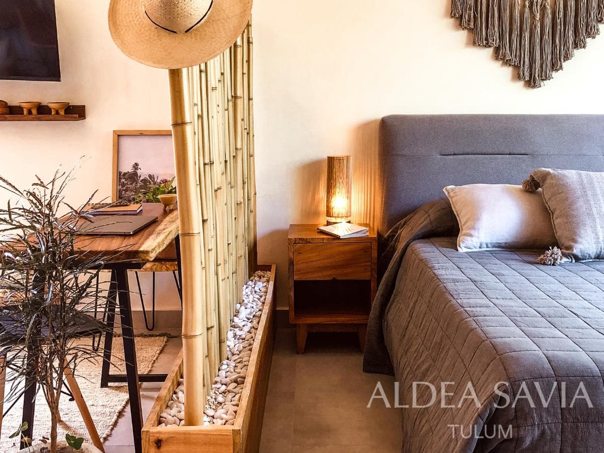 Loft Apartment for Sale, 1 Bedroom, Av. 5 Norte, Tulum, Quintana Roo