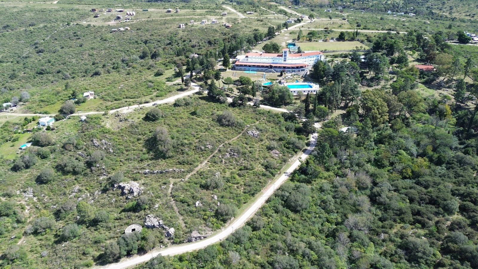 LAND FOR SALE IN LA FALDA, INVESTMENT OPPORTUNITY