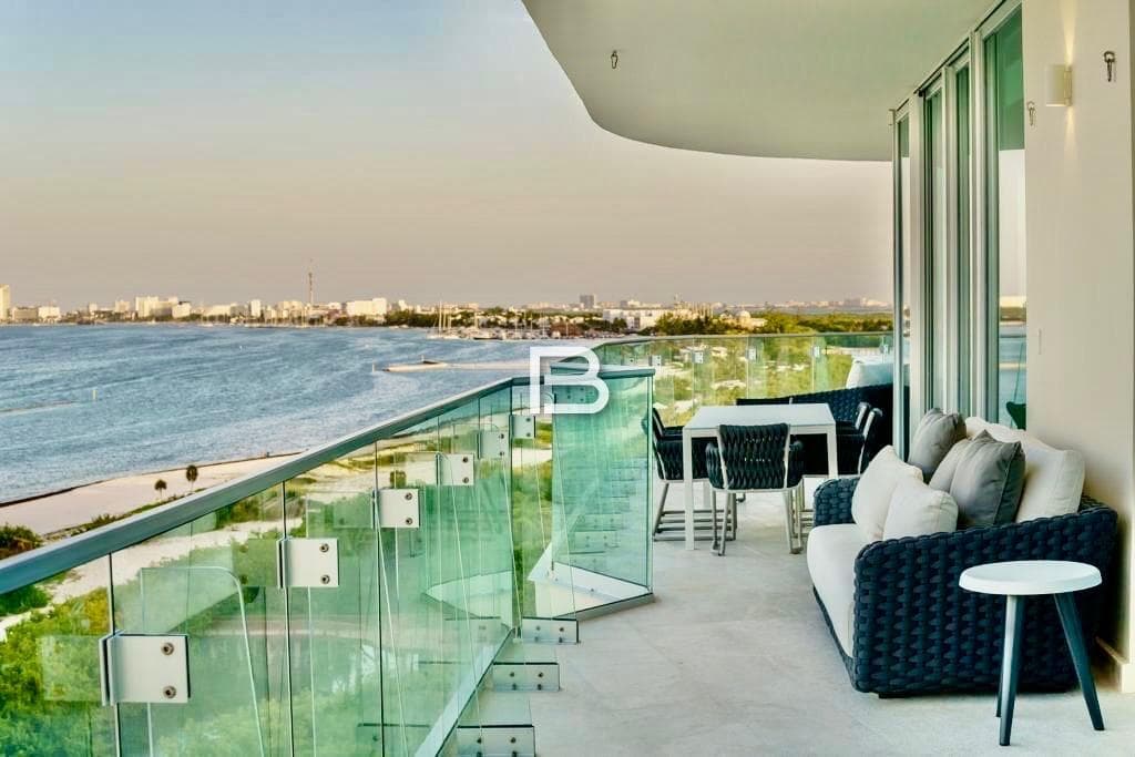 Apartment for Sale in SLS Cancún