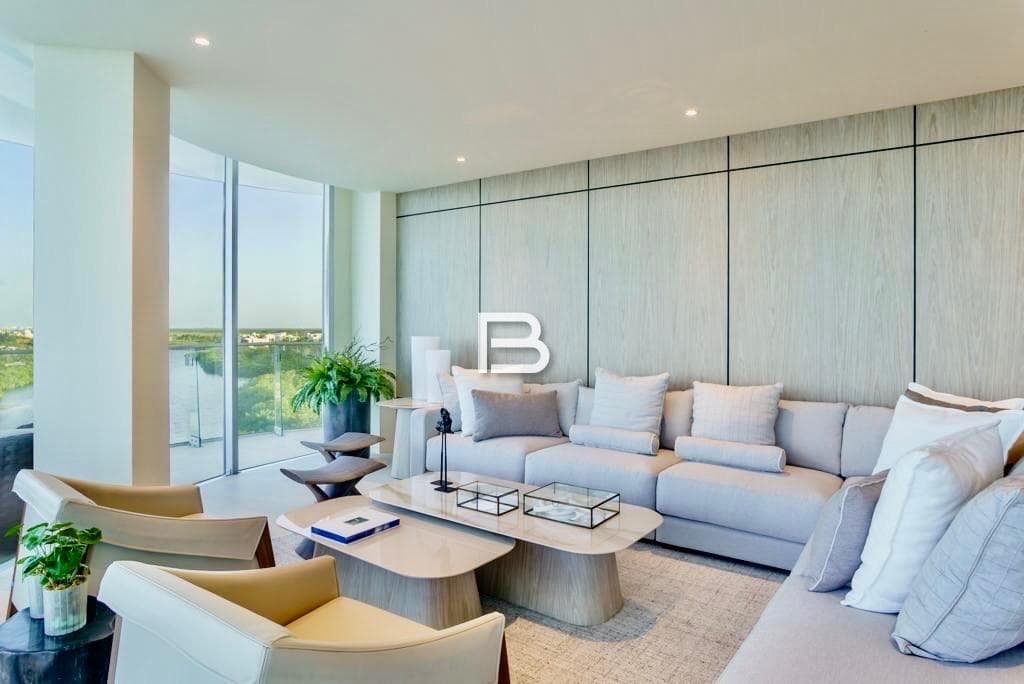 Apartment for Sale in SLS Cancún