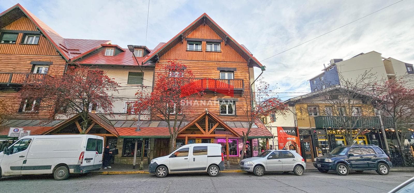 Apartment in Microcentro - Bariloche