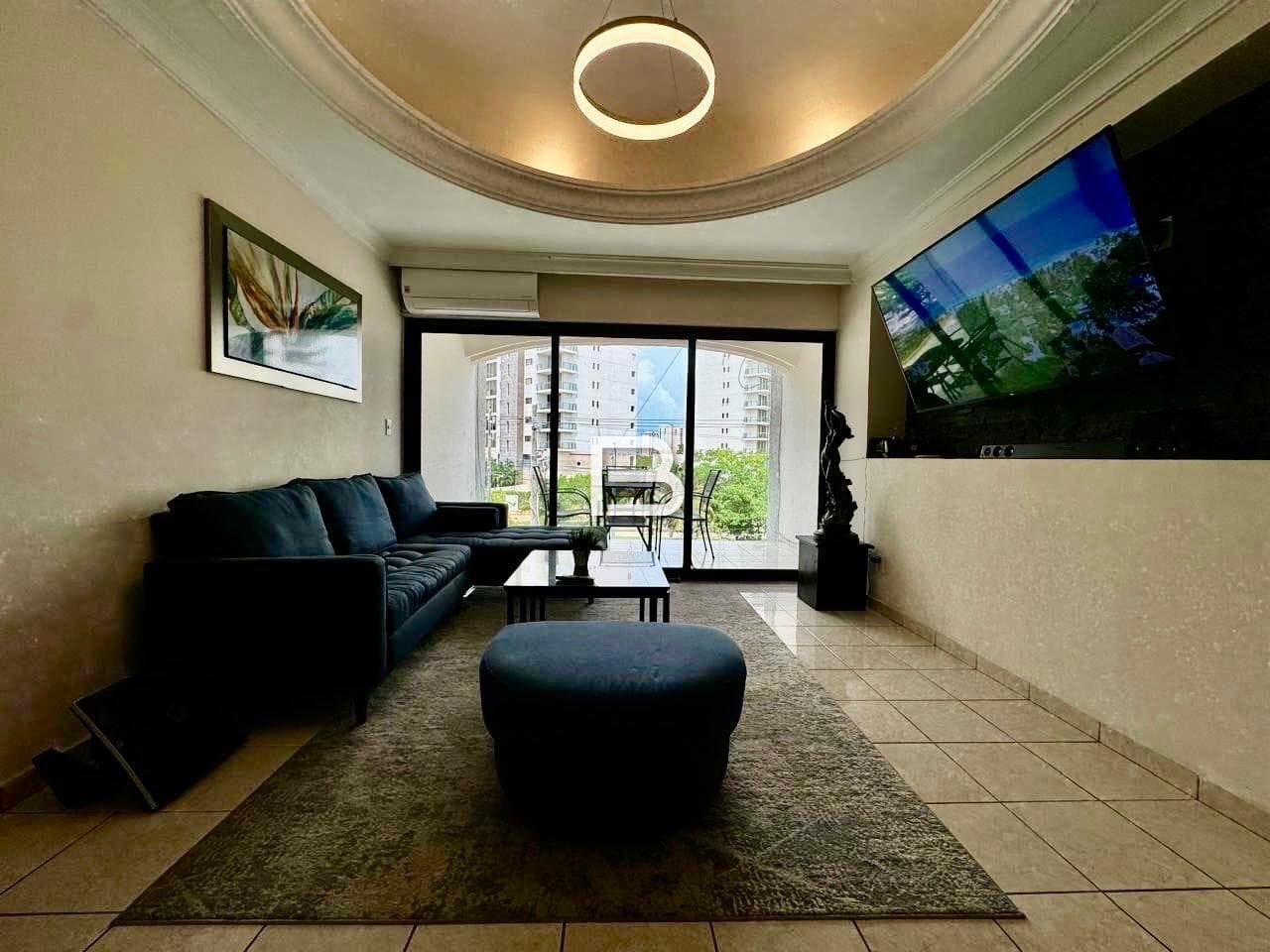 Furnished Apartment for Rent on Bonampak Avenue