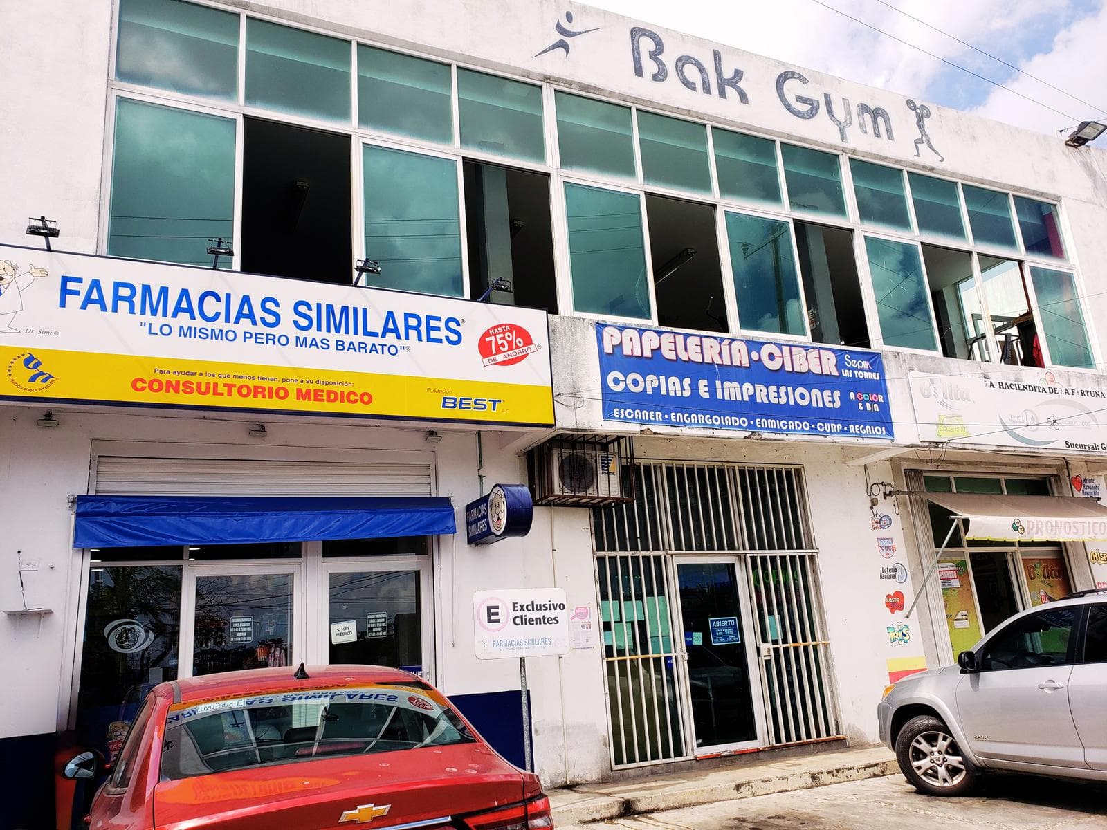 Plaza Comercial en Venta en Avenida Chacmol, Cancún