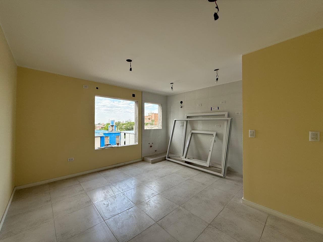 Brand-new apartments with financing available in Godoy Cruz