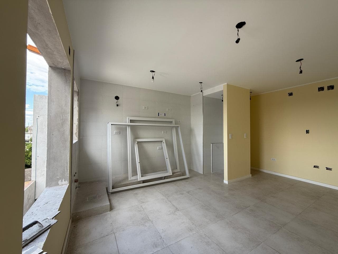 Brand-new apartments with financing available in Godoy Cruz