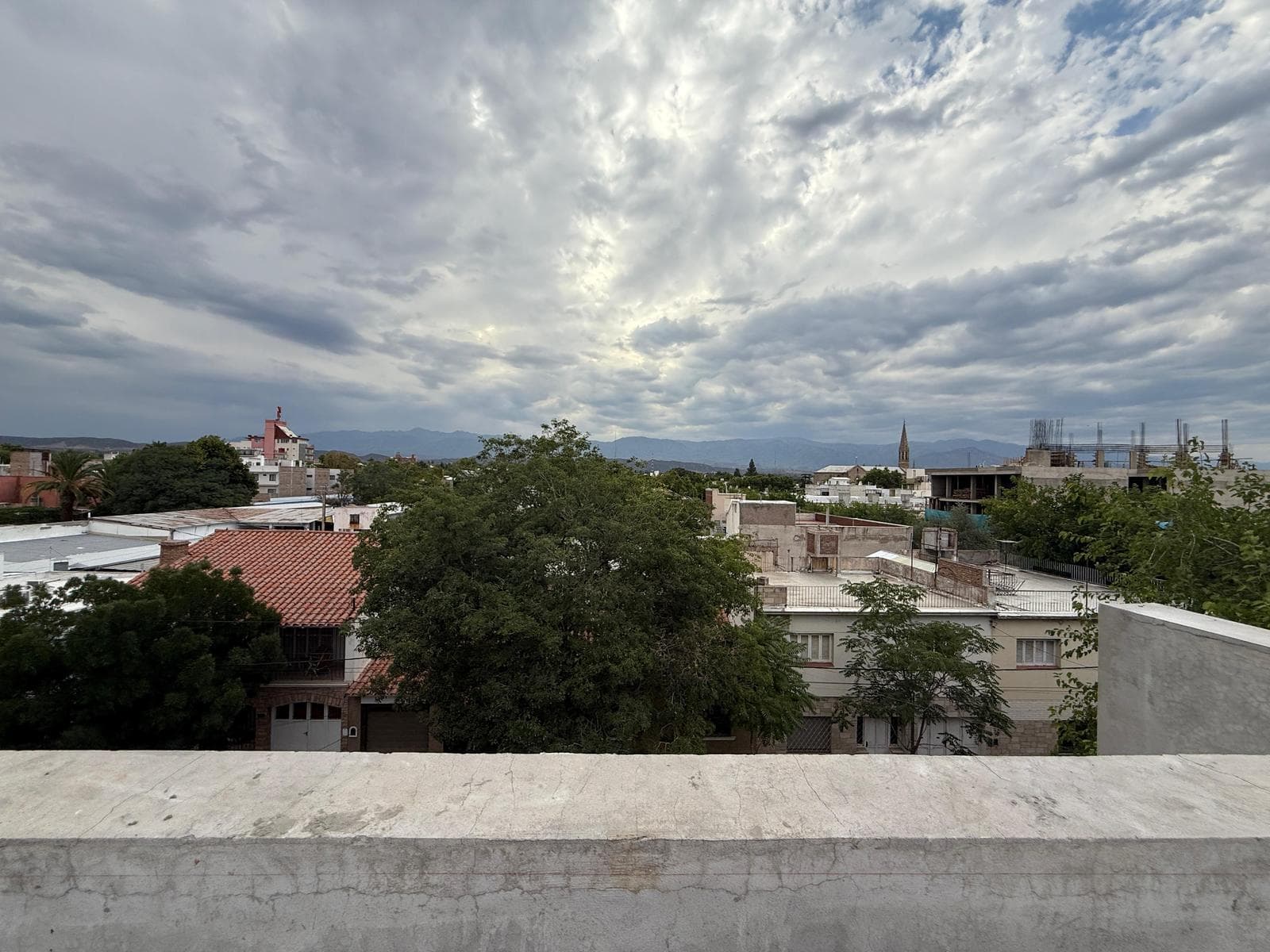 Brand-new apartments with financing available in Godoy Cruz
