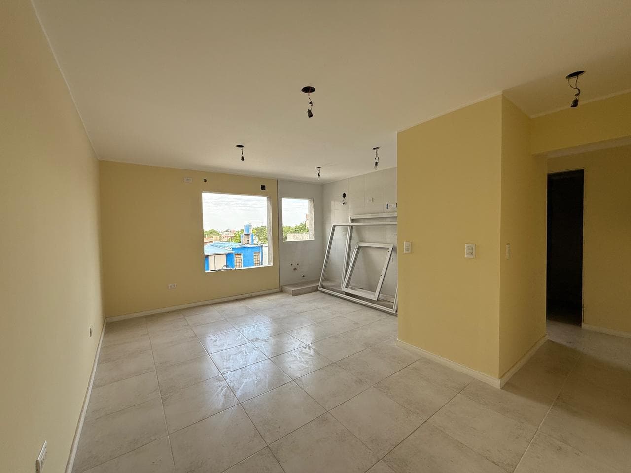 Brand-new apartments with financing available in Godoy Cruz