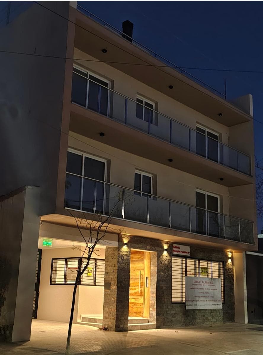 Brand-new apartments with financing available in Godoy Cruz
