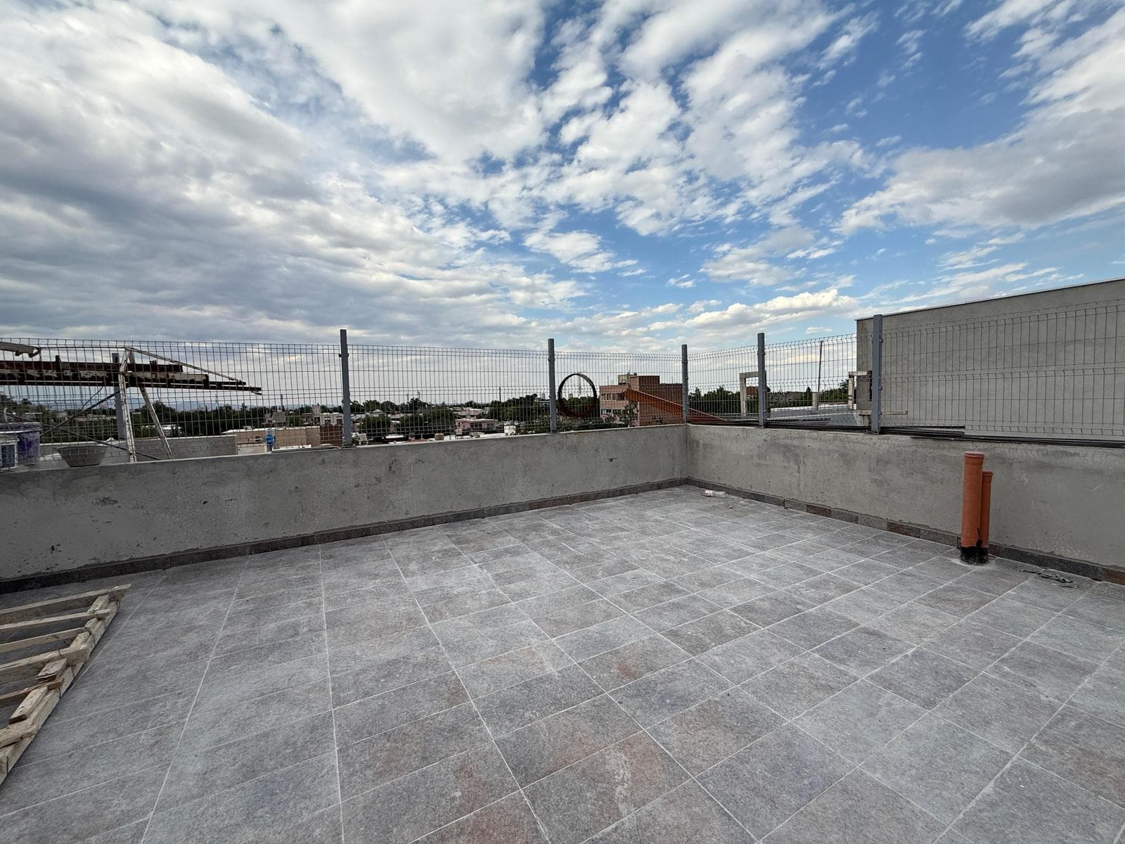Brand-new apartments with financing available in Godoy Cruz