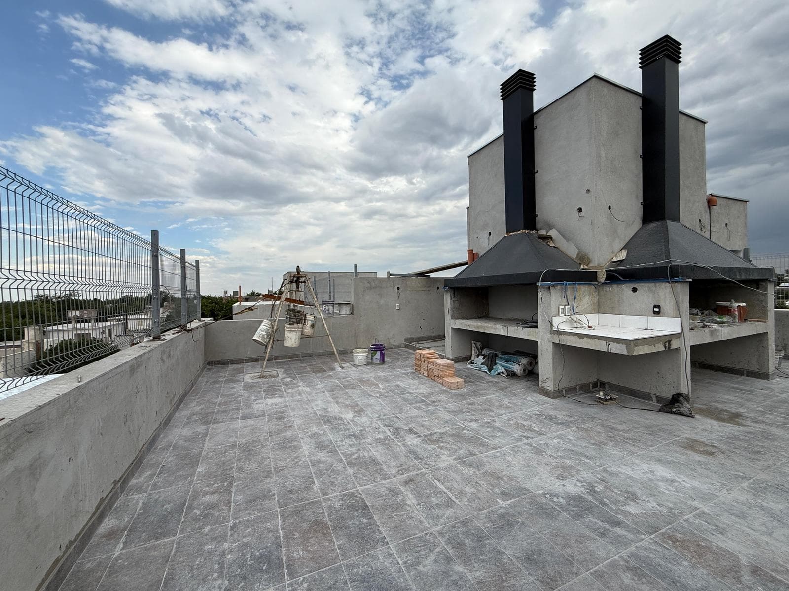 Brand-new apartments with financing available in Godoy Cruz