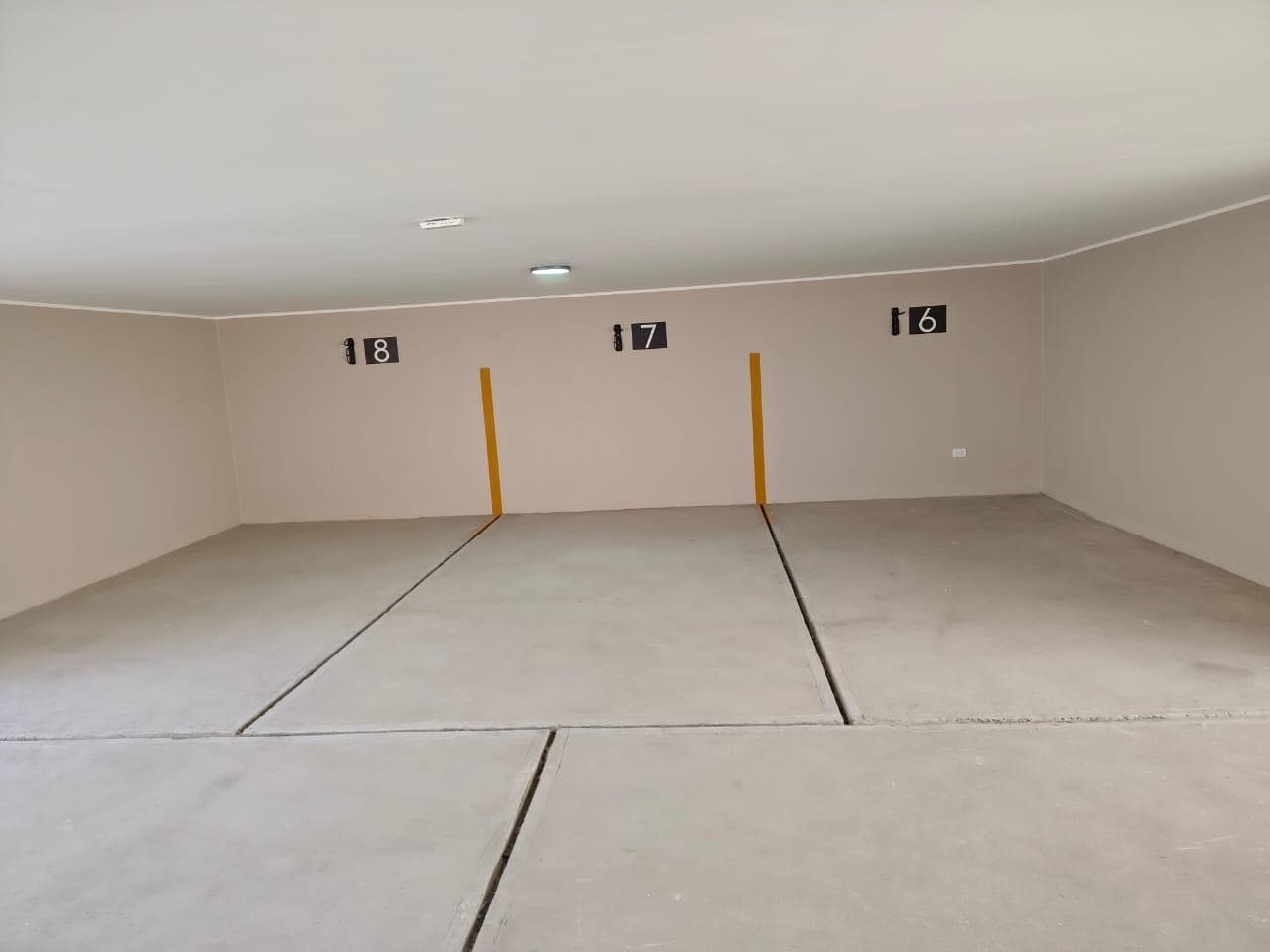 Brand-new apartments with financing available in Godoy Cruz