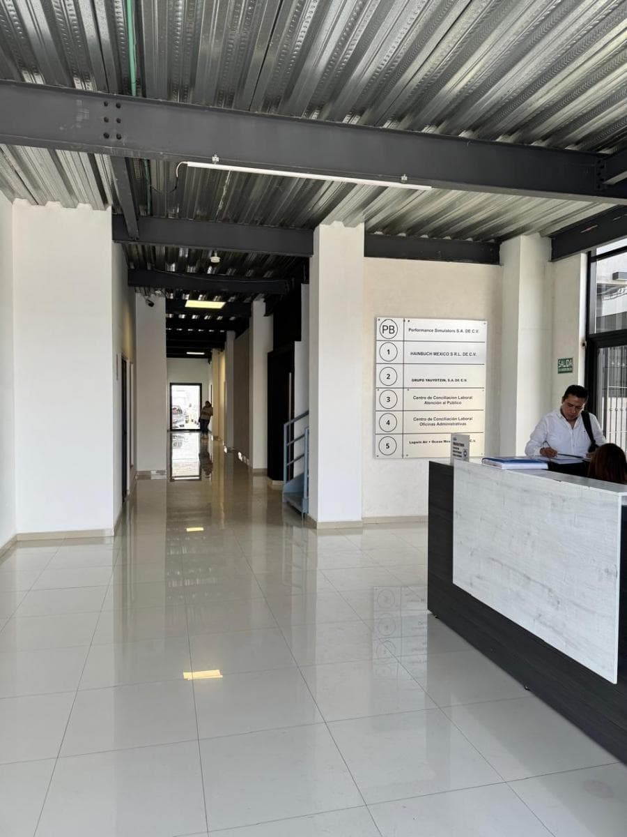 Office for Rent on Bernardo Quintana Arrioja Boulevard, Querétaro