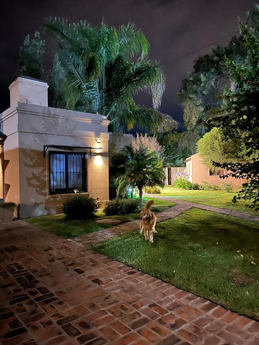House in San Andrés de Giles