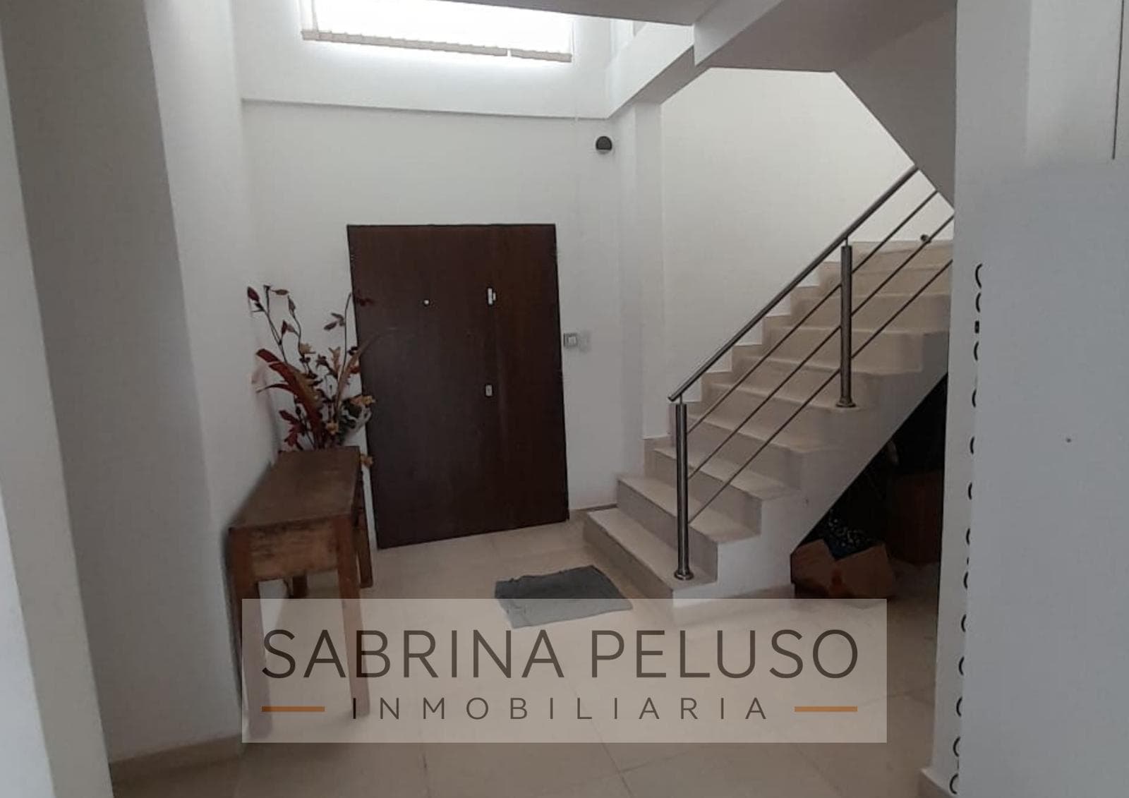 MINIMALIST TWO-STORY HOUSE - 5 ROOMS FOR SALE - PASO DEL REY