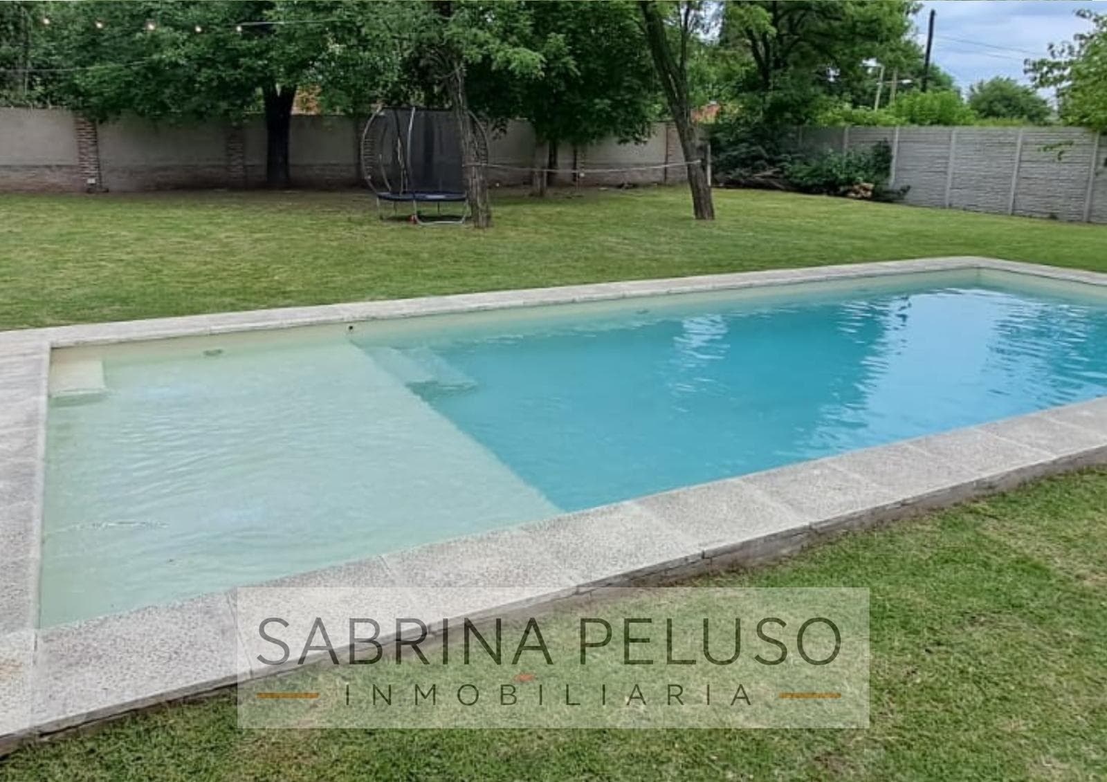 MINIMALIST TWO-STORY HOUSE - 5 ROOMS FOR SALE - PASO DEL REY