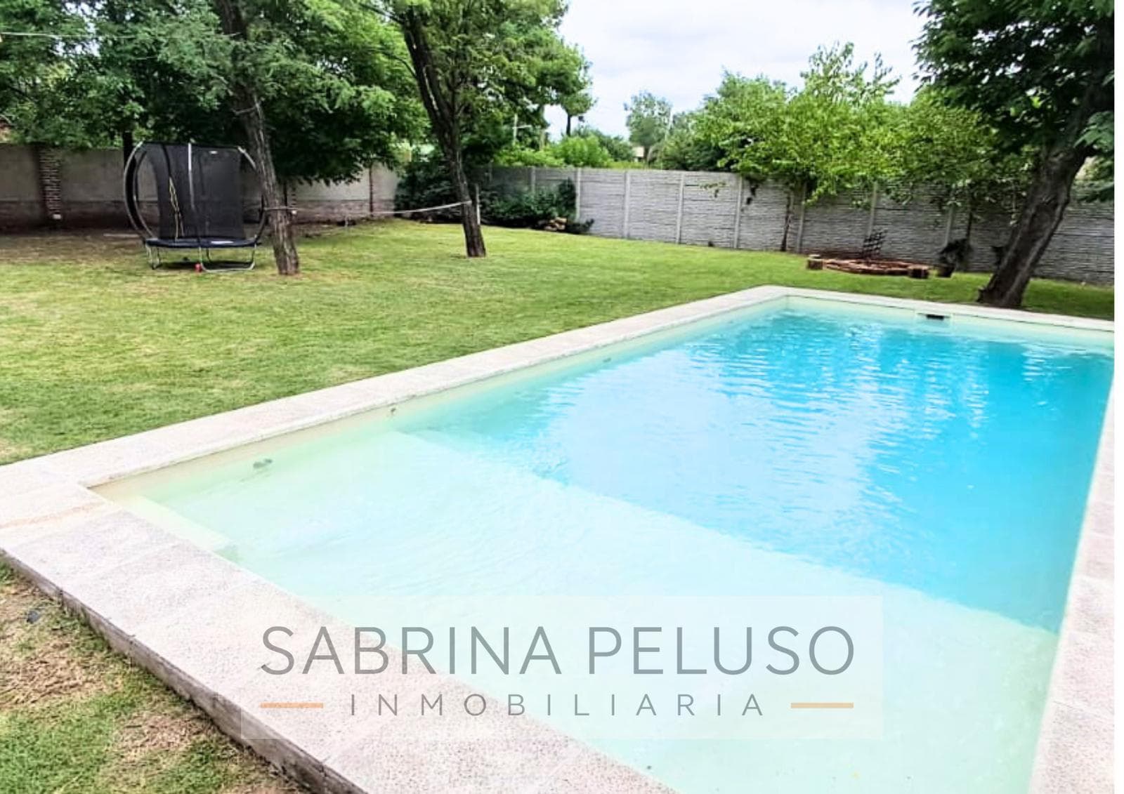 MINIMALIST TWO-STORY HOUSE - 5 ROOMS FOR SALE - PASO DEL REY